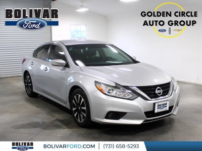 Used 2018 Nissan Altima 2.5 SV