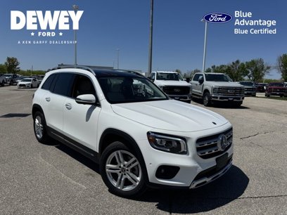 Used 2023 Mercedes-Benz GLB 250 4MATIC