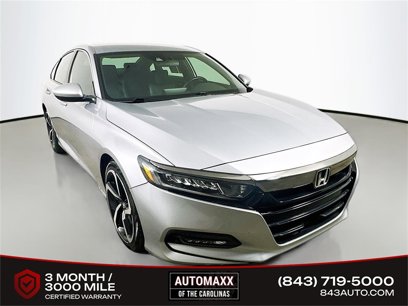 Used 2019 Honda Accord Sport