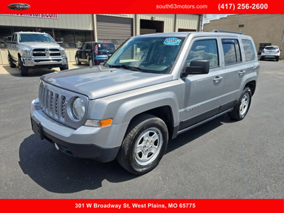 Used 2016 Jeep Patriot Sport w/ Power Value Group