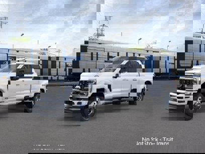 New 2025 Ford F450 Platinum