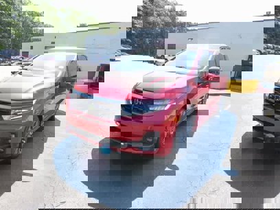 New 2025 Honda Odyssey Touring