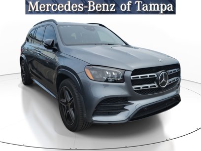 Used 2022 Mercedes-Benz GLS 450 4MATIC