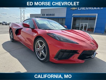 New 2026 Chevrolet Corvette Stingray Coupe