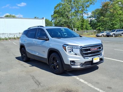 Certified 2022 GMC Terrain AT4