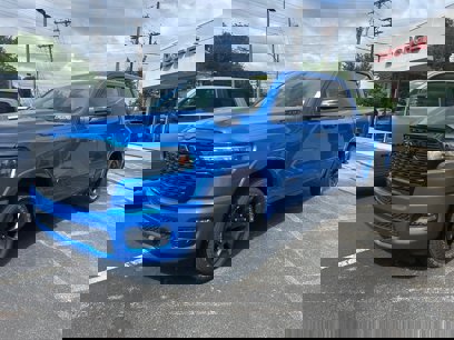 New 2025 RAM 1500 Big Horn