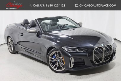 Used 2021 BMW M440i Convertible