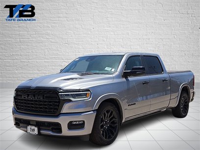New 2025 RAM 1500 Limited