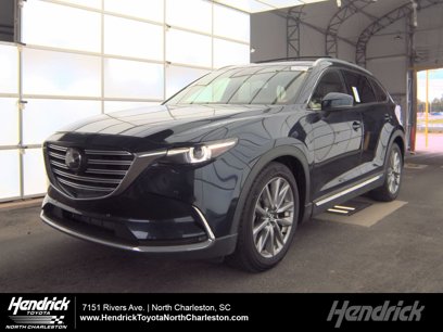 Used 2021 MAZDA CX-9 Grand Touring