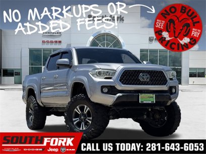 Used 2021 Toyota Tacoma TRD Sport