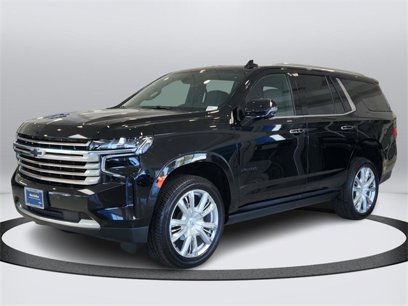 Used 2021 Chevrolet Tahoe High Country