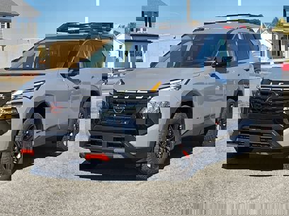 New 2025 Nissan Rogue SV w/ Rock Creek Premium Package