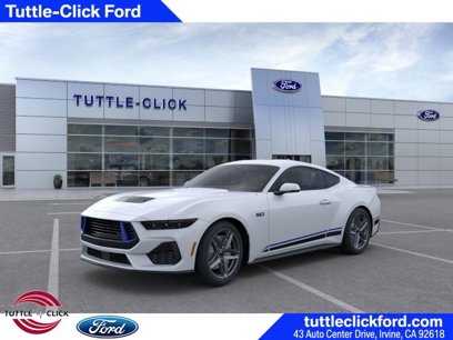 New 2024 Ford Mustang GT Premium