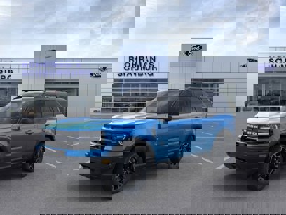 New 2024 Ford Bronco Sport Outer Banks w/ Tech Package
