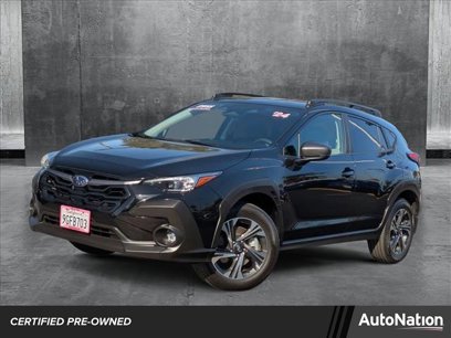 Used 2024 Subaru Crosstrek 2.0i Premium