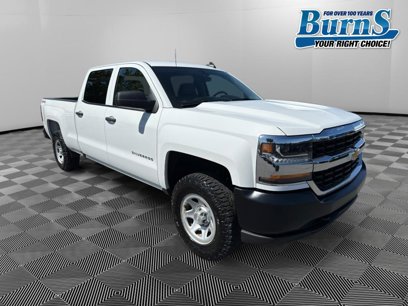 Used 2018 Chevrolet Silverado 1500 W/T w/ WT Convenience Package