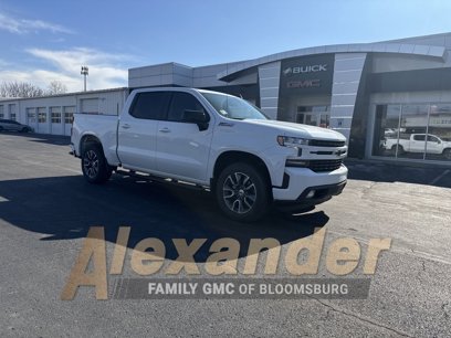 Used 2022 Chevrolet Silverado 1500 RST w/ Z71 Off-Road Package