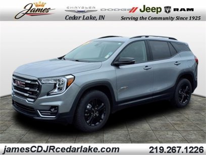 Used 2023 GMC Terrain AT4