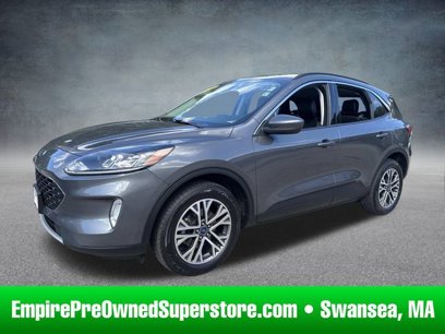 Used 2021 Ford Escape SEL