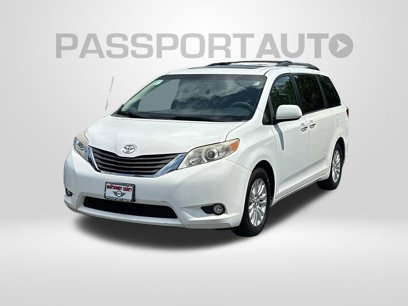 Used 2013 Toyota Sienna XLE