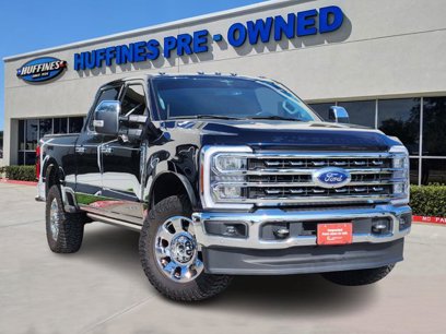 Used 2023 Ford F250 Lariat w/ Lariat Ultimate Package
