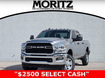 New 2024 RAM 2500 Tradesman w/ Chrome Appearance Group