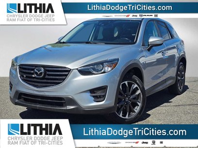 Used 2016 MAZDA CX-5 Grand Touring