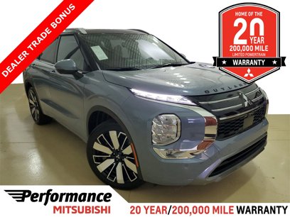 New 2025 Mitsubishi Outlander SEL