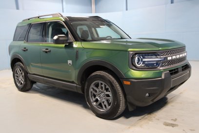 New 2025 Ford Bronco Sport Big Bend