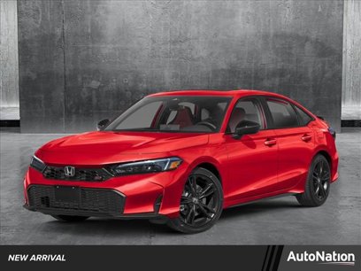 New 2025 Honda Civic Si