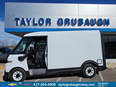 New 2025 Chevrolet Brightdrop 400 w/ Power Door Package