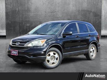Used 2010 Honda CR-V LX