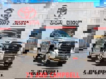Used 2023 Toyota Tundra SR5 w/ SR5 Convenience Package