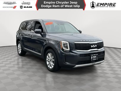 Used 2022 Kia Telluride LX
