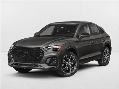 Used 2024 Audi SQ5 Premium Plus w/ Premium Plus Package