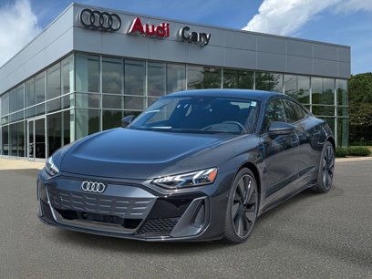 New 2025 Audi S e-tron GT Prestige