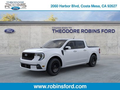 New 2025 Ford Maverick Lobo