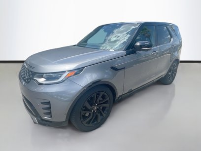 Certified 2024 Land Rover Discovery Dynamic SE