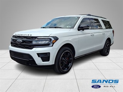 Used 2022 Ford Expedition Max Limited