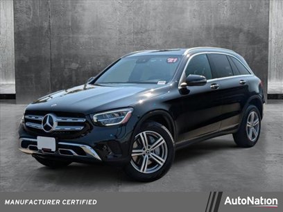 Certified 2021 Mercedes-Benz GLC 300