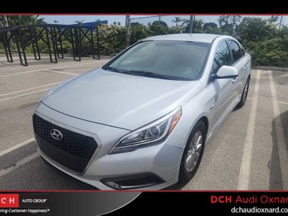 Used 2017 Hyundai Sonata SE