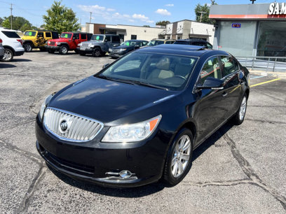 Used 2012 Buick LaCrosse Premium w/ Entertainment Package