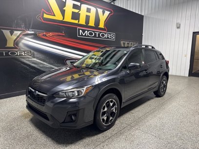 Used 2019 Subaru Crosstrek 2.0i Premium