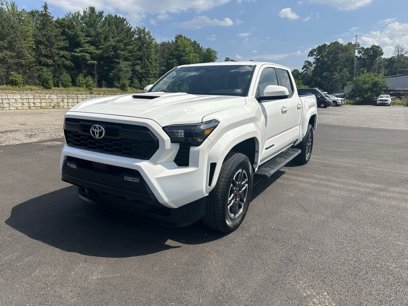 Used 2024 Toyota Tacoma 4x4 Double Cab