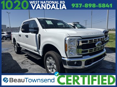 Certified 2024 Ford F250 XLT