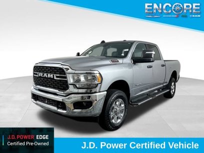 Used 2024 RAM 2500 Big Horn w/ Bed Utility Group