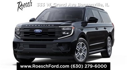 New 2025 Ford Expedition Max Active