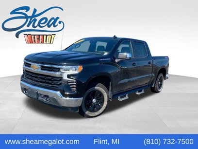 Certified 2023 Chevrolet Silverado 1500 LT