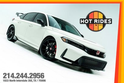 Used 2023 Honda Civic Type R