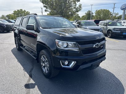 Used 2016 Chevrolet Colorado Z71